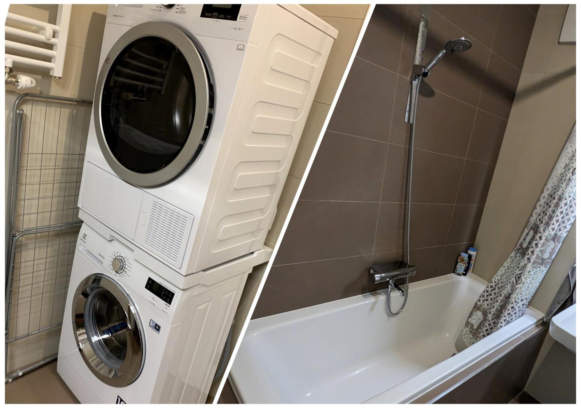 E2 Luxury Oldtown Apt - 2X Parking, Foodstore, Pcscreen, Netflix, Unlimited Music, Crib, Babychair, Fastwifi, Aircon 코시체 외부 사진